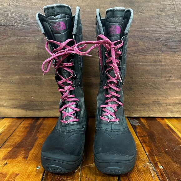 The North Face Thermoball Utility Boot Size 8 - Picture 3 of 9